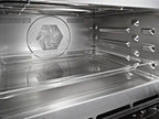 Miele built-in oven with microwave function