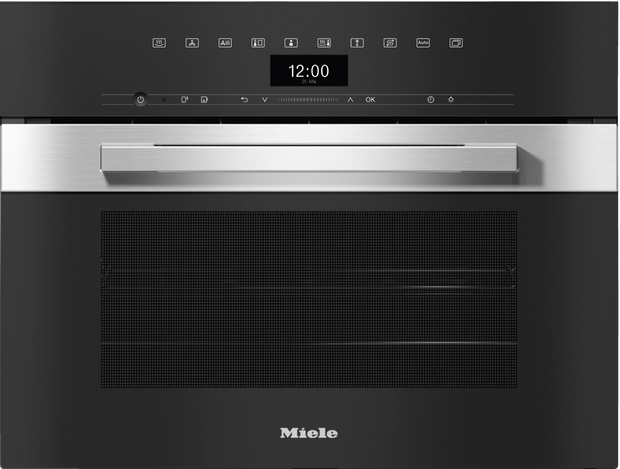 Mieleミーレ コンビスチームオーブン　DGC 7440  ステンレス