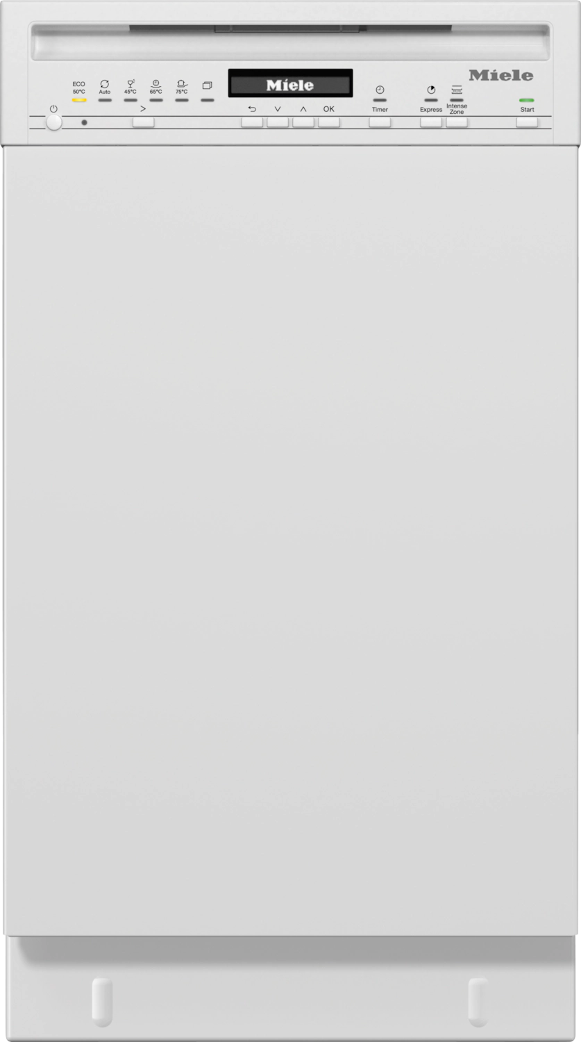 Miele Built-in Dishwasher with Standard Door, W450