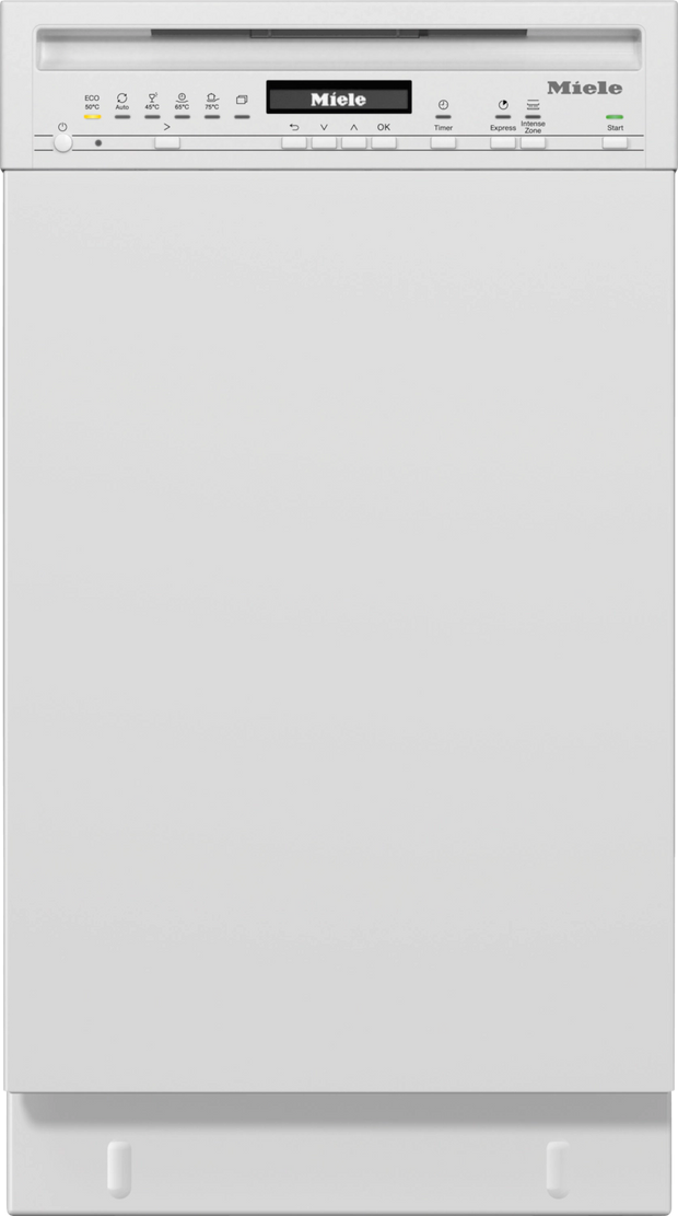 Miele Built-in Dishwasher with Standard Door, W450