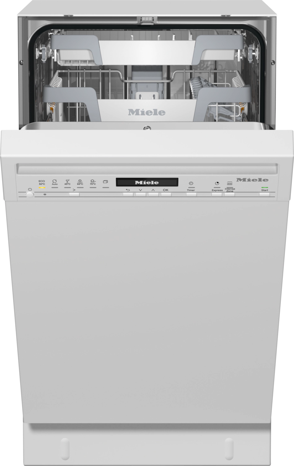 Miele Built-in Dishwasher with Standard Door, W450