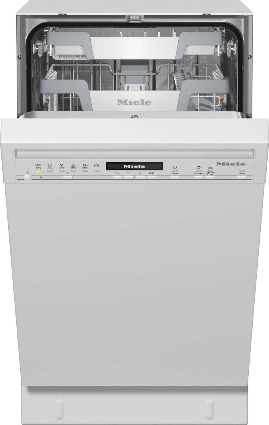 Miele Built-in Dishwasher with Standard Door, W450