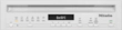 Miele Built-in Dishwasher with Standard Door, W450