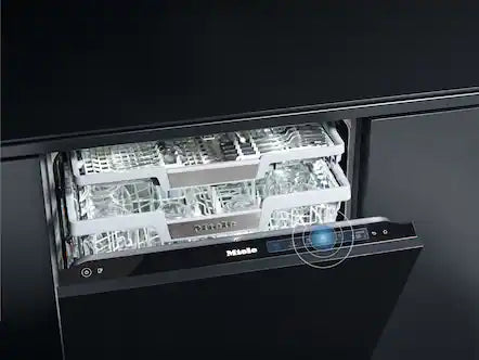 Miele Built-in Dishwasher, Door Panel Mounting Type, W450