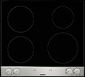 Gaggenau IH cooking heater, 4 burners