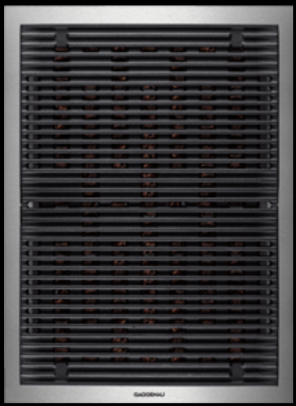 Gaggenauガゲナウ バーベキューグリル　VR 414 111　GAGGENAU