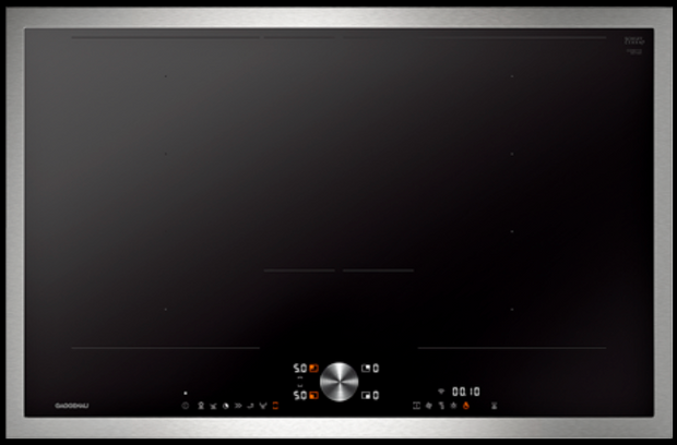 Gaggenauガゲナウ IHクッキングヒーター4つ口 　CI 282 112　GAGGENAU