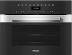 Miele built-in oven with microwave function