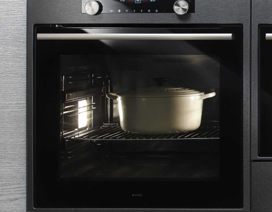 ASCO Steam Oven