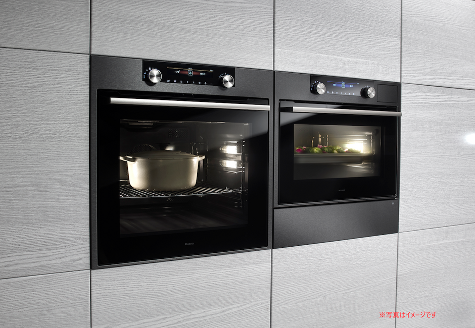 ASCO Steam Oven