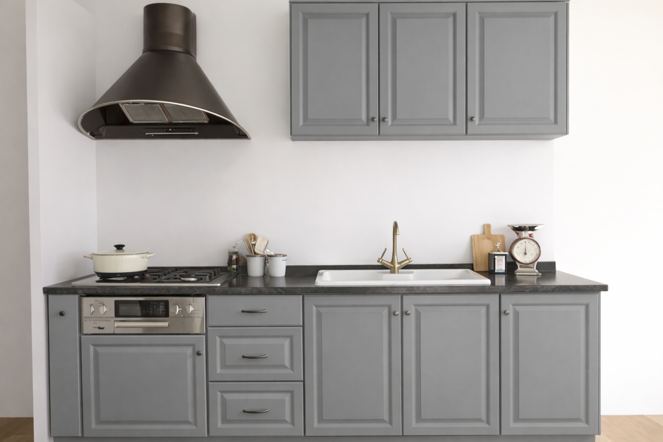 Kitchen doors, painted doors, raised design doors (Wise original frame design)