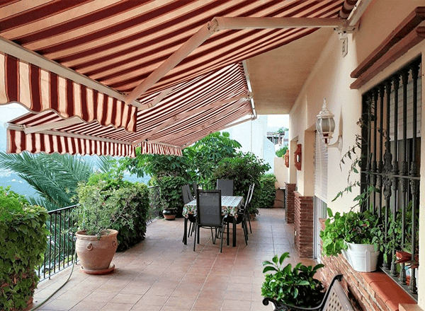 AMA オーニング AWNING テラス用 標準品