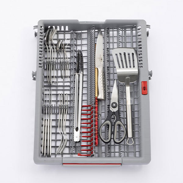 Built-in dishwasher, door panel mounting type, W450, SPI6ZMS016