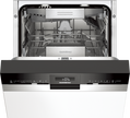 Gaggenau built-in dishwasher, door panel installation type, W450
