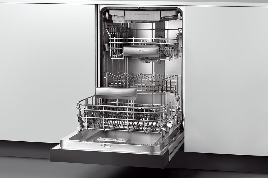 Gaggenau built-in dishwasher, door panel installation type, W450