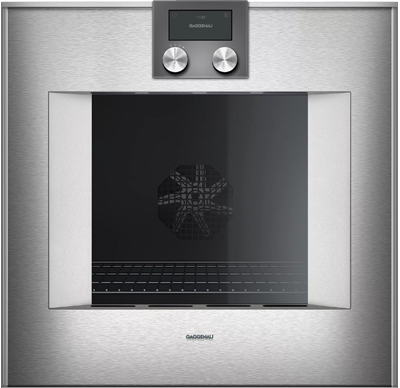 Gaggenau built-in oven