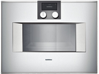 Gaggenau built-in steam oven