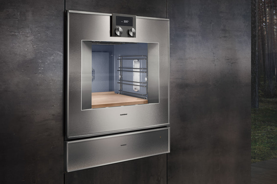 Gaggenau built-in oven