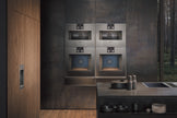 Gaggenau built-in steam oven