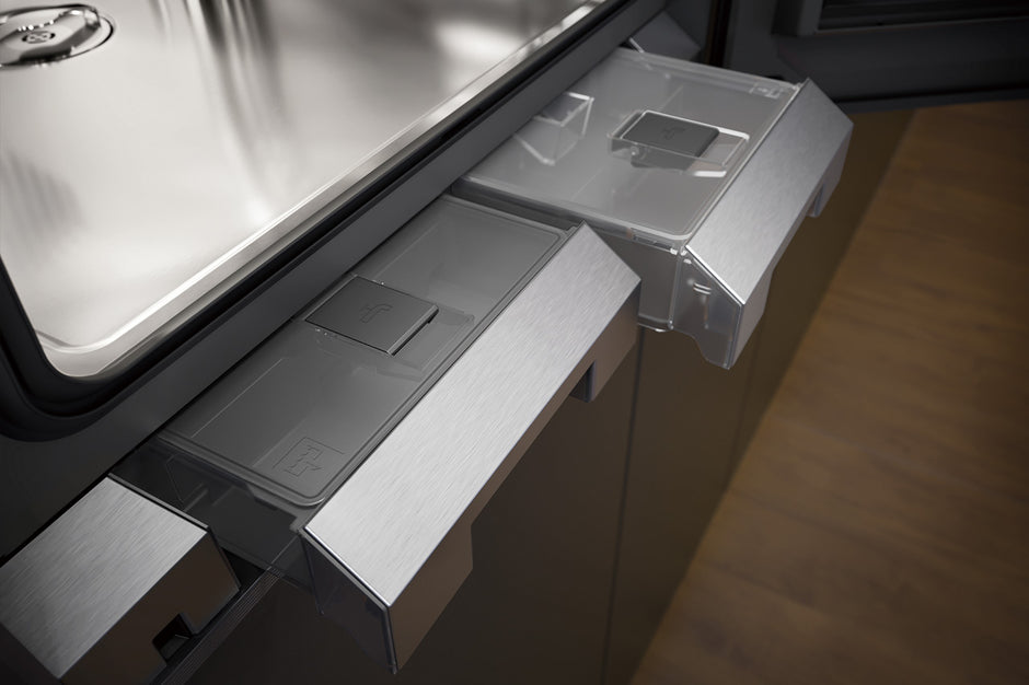 Gaggenau built-in steam oven